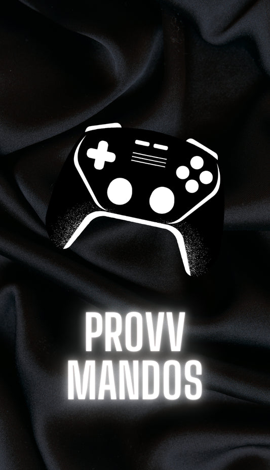 PROVV MANDOS