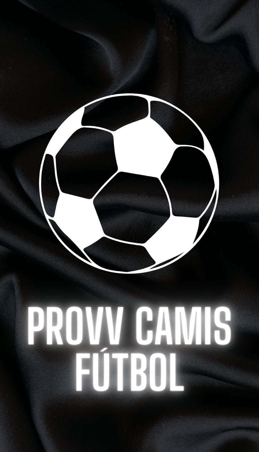 PROVV CAMIS FÚTBOL